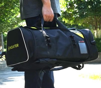 Introducing the HOATER Personal Gear Pack: Innovating Safety and Efficiency