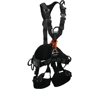 Understanding Fall Arrest Harnesses: Essential Safety Gear for Height Work