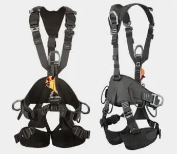 Introducing the HT-331QR: Redefining Safety and Comfort in Fall Arrest And Work Positioning Harnesses