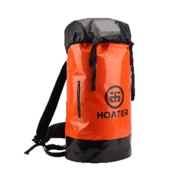 climbing equipment bag