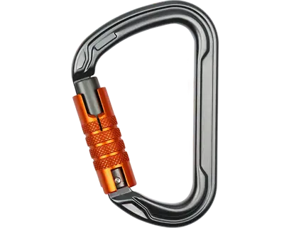 Aluminum Triact Lock Carabiner HT-R15S