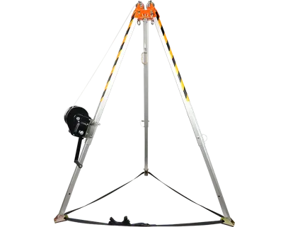 Rescue Tripod With Winch HT-90720 & 90730