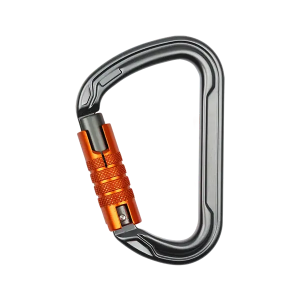 aluminum triact lock carabiner ht r15s