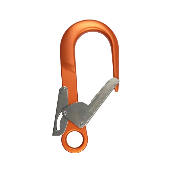 aluminium large snap hook ht x04