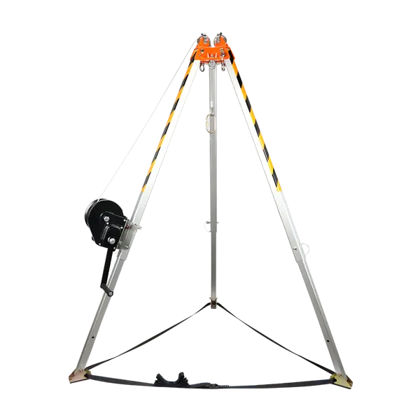 rescue tripod with winch ht 90720 90730