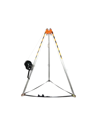  Rescue Tripod With Winch HT-90720 & 90730