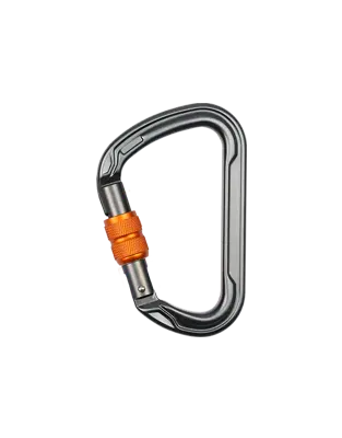 Aluminum Screw Lock Carabiner HT-R15T