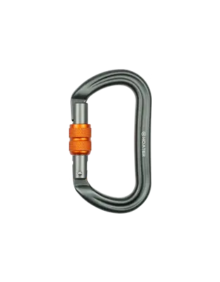  Aluminum Screw Lock Carabiner HT-R19L