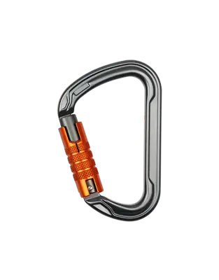 Aluminum Triact Lock Carabiner HT-R15S