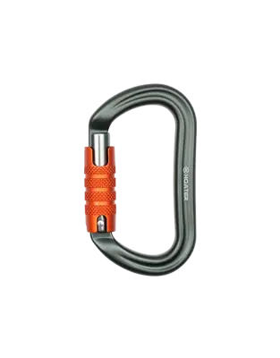  Aluminum Triact Lock Carabiner HT-R19