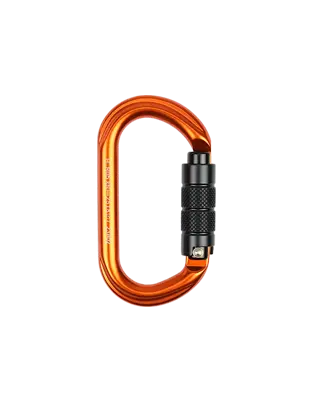  Aluminum Twist Lock Carabiner HT-R05