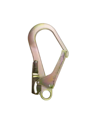  Steel Large Diameter Snap Hook HT-H03