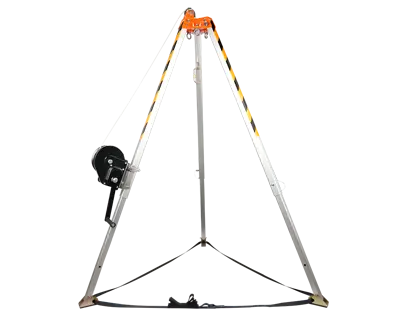 Rescue Tripod