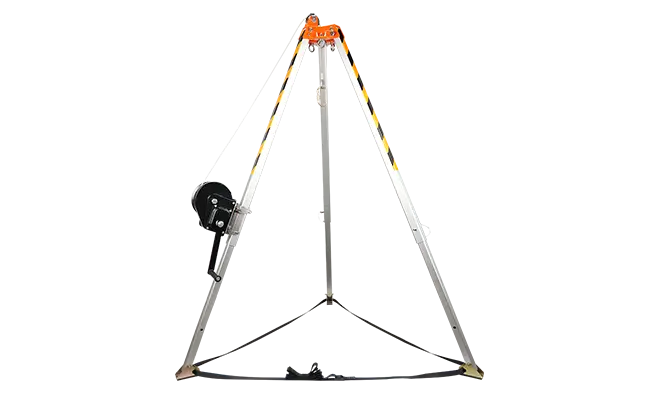 Rescue Tripod