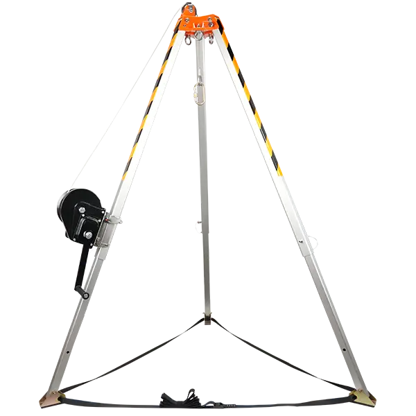 rescue tripod with winch ht 90620  90630