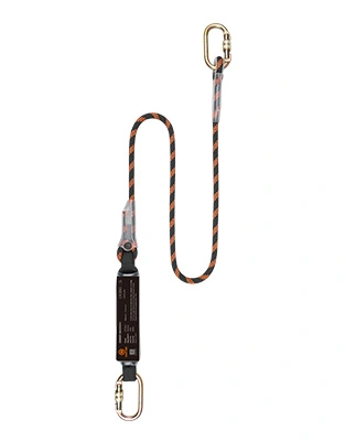 Energy Absorber With Webbing Lanyard HT-522