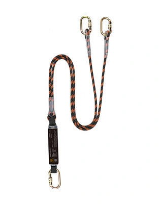 Energy Absorber With Webbing Lanyard HT-522Y